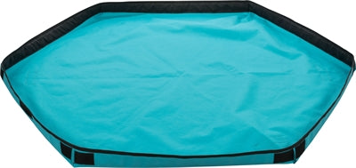 Trixie Ren Turquoise / Grijs