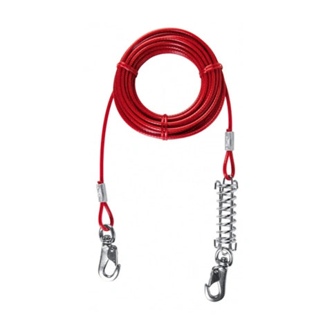 Trixie Anlægsline – Rød – 5 & 8 M